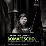 The London City Quartet is back and reloaded