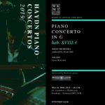 Monthly Concerts Concert 30.03.2019 Wedding Pianist