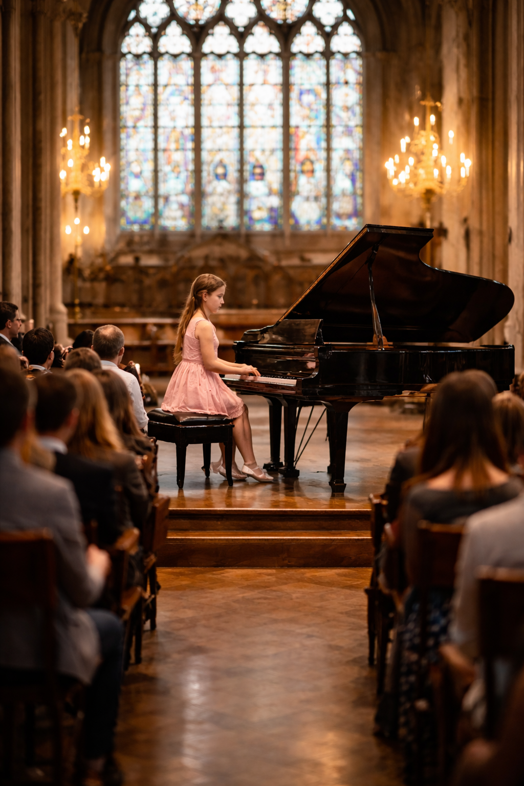 Live Piano Event for Families in London